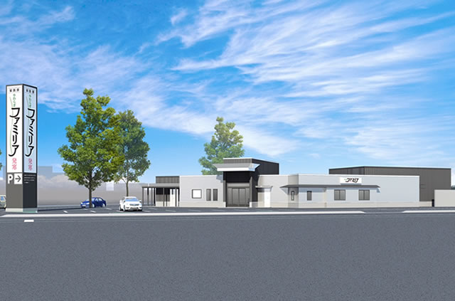 やわらぎファミリア発寒祭壇札幌西区発寒葬儀葬式法要画像イメージ

