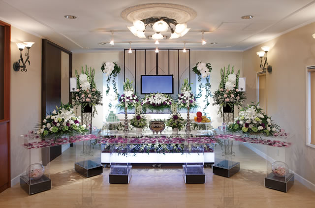 やわらぎファミリア神楽岡式場旭川神楽岡葬儀葬式法要画像イメージ
