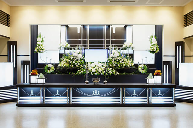 やわらぎ伏見別邸式場札幌中央区葬儀葬式法要画像イメージ
