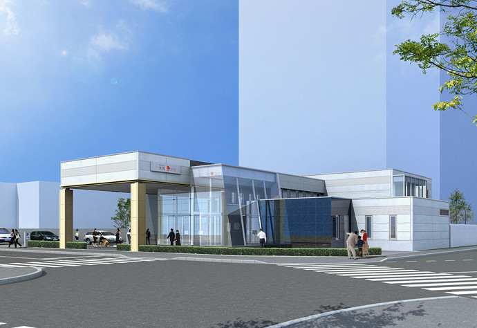 北海道札幌葬儀やわらぎ伏見別邸画像イメージ