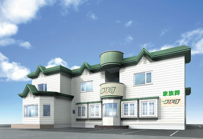 北海道旭川葬儀やわらぎファミリア神楽岡画像イメージ
