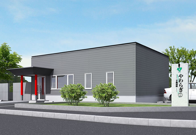 北海道札幌葬儀やわらぎ斎場手稲別館画像イメージ