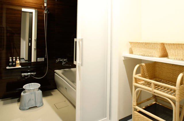 やわらぎ斎場神居バスルーム旭川神居葬儀葬式法要画像イメージ
