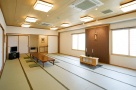 やわらぎ斎場北広島安置室北広島新富町葬儀葬式法要画像イメージ