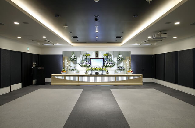 やわらぎ北円山別邸式場札幌中央区葬儀葬式法要画像イメージ
