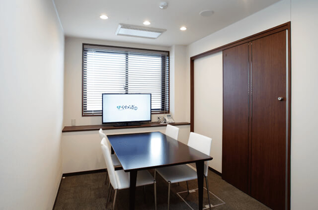 やわらぎ斎場永山相談室旭川永山葬儀葬式法要画像イメージ
